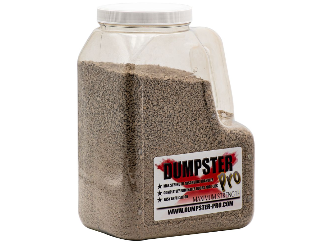 7 Lb DumpsterPro Maximun  Strength Odor Neutralizer, 