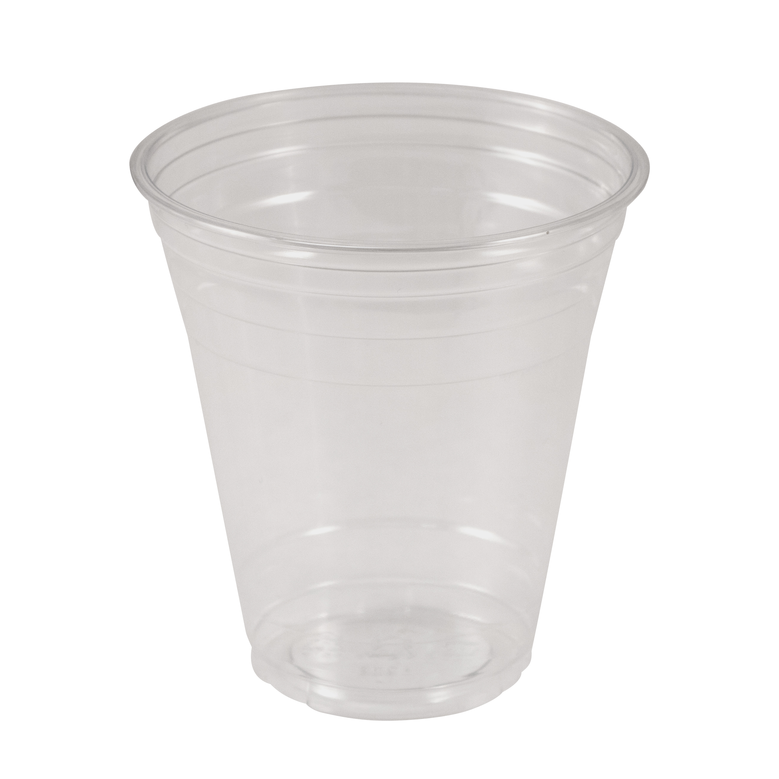 Empress PET Clear Cup 12 oz  Tall 20 / 50 