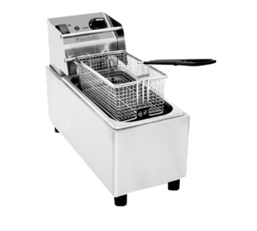 Fryer, countertop, electric,  single well, 2 gallon/8 liter 