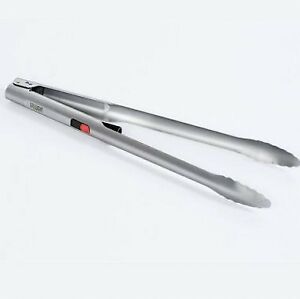 GRILLIGHT TONGS, 18&quot;, HIGH-OUTPUT LED FLASHLIGHT,