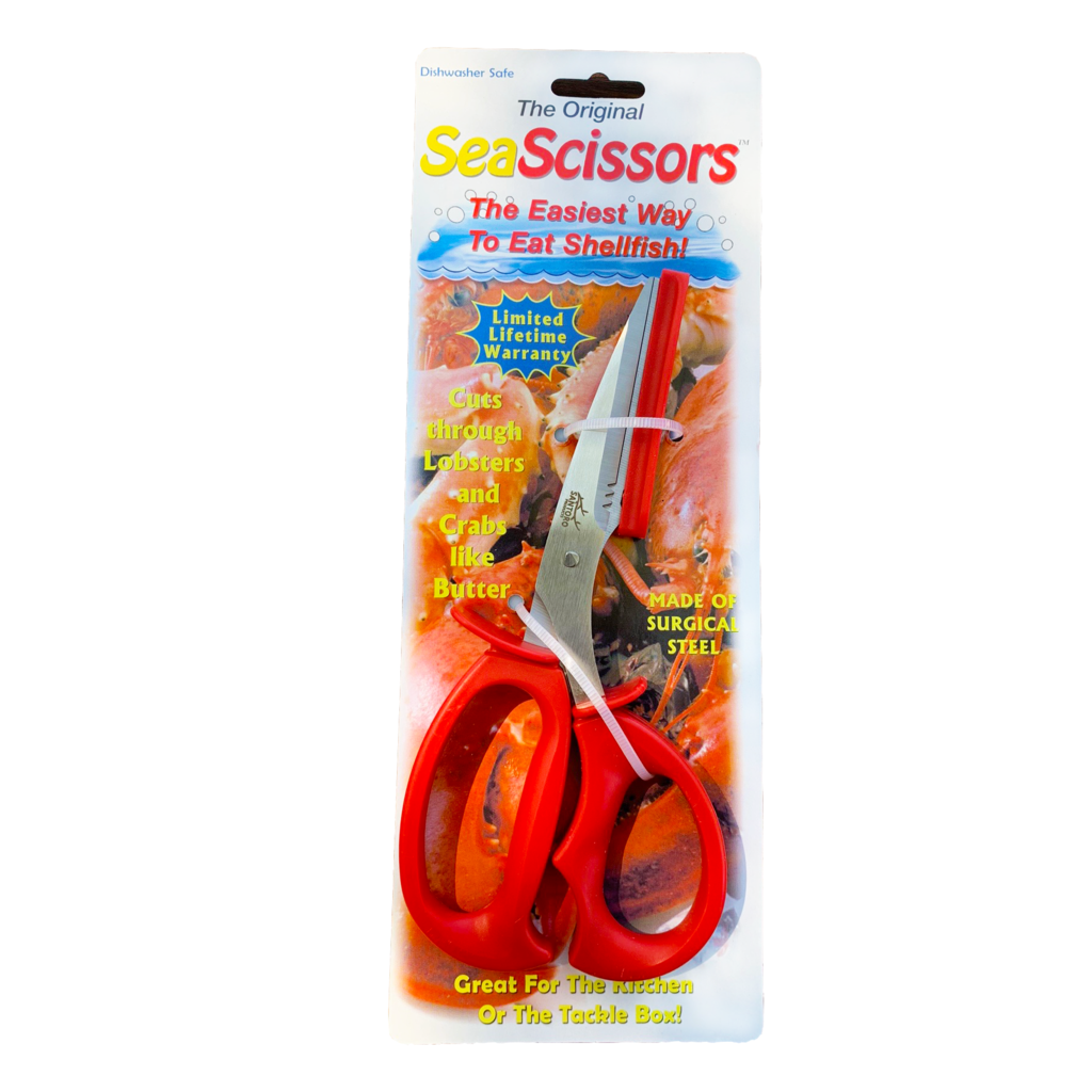Santoro Sea Scissors, EACH, 