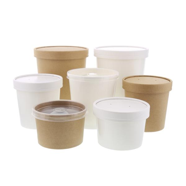 Hot Food Containers