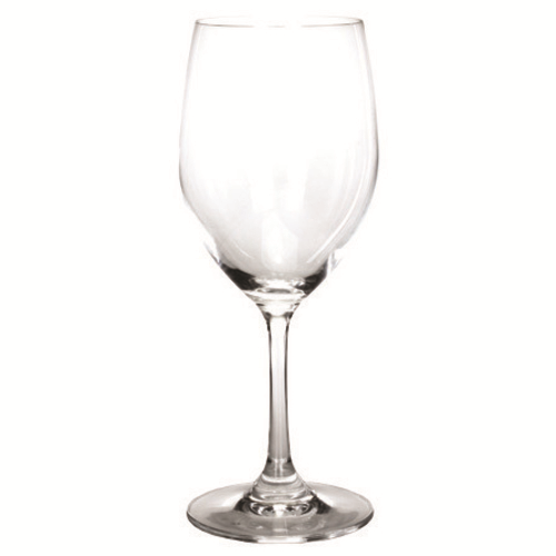 16oz. WINE GLASS, LEAD-FREE CRYSTAL GLASS, HELENA