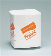 1/4 FOLD WYPEALL TOWEL, 12
1/2&quot;x14-1/4&quot;, POLYBAND,
18bands/56cs