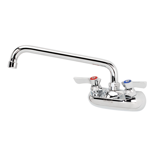 Krowne Commercial Series Faucet, splash-mounted, 4&quot;