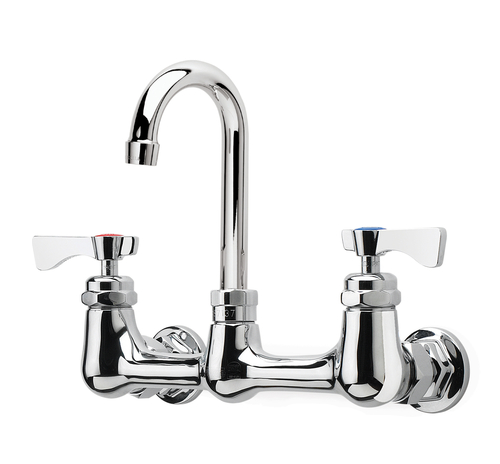 Royal Series Faucet, splash mount, 8&#39; centers,