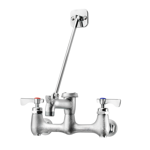 Krowne Royal Series Service Faucet, splash mount,