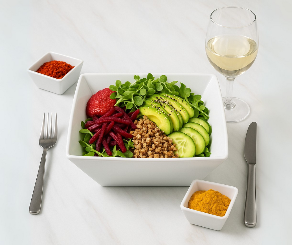 Product DBO087WHP22: Kyoto Bowl, 12 cups (96 oz.),  11" x 11" x 3-1/4", square, 