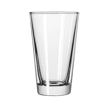 Cooler Glass, 14 oz., DuraTuff, Restaurant Basics