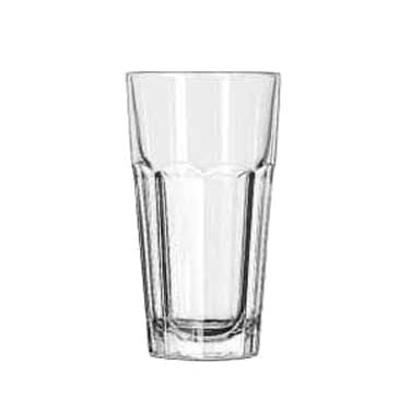 15235 Cooler Glass, 12 oz., DuraTuff, Gibraltar, (H
