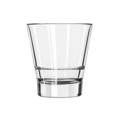 Double Old Fashioned Glass, 12 oz., DuraTuff, Endeavor 