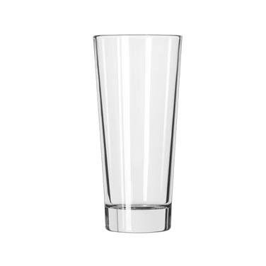 Cooler Glass, 16 oz., DuraTuff, Elan (H7"; T