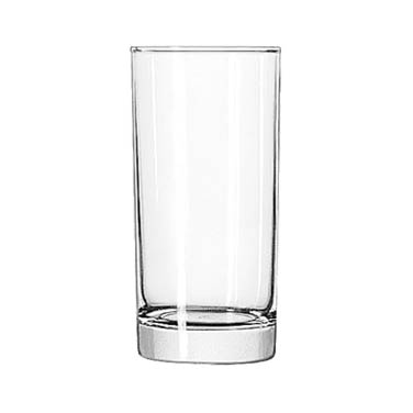 Hi-Ball Glass, 10-1/4 oz., Safedge Rim guarantee, heavy 