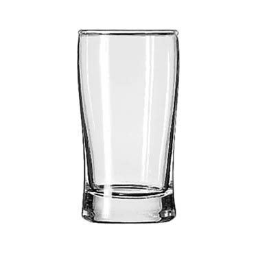 Split Glass, 7 oz., Safedge Rim guarantee, ESQUIRE,