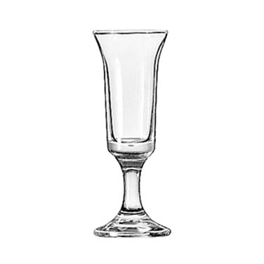 Cordial Glass, 1 oz., Safedge rim &amp; foot