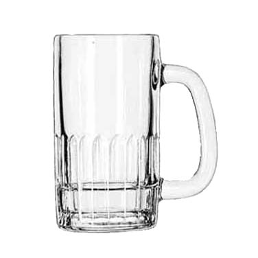 12 OZ. BEER MUG, 2/DOZ.