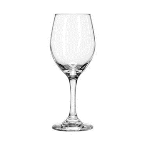 Wine Glass, 11 oz., Safedge Rim and foot guarantee,