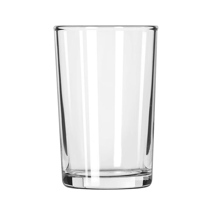 Juice Glass, 5 oz., Safedge Rim guarantee, straight