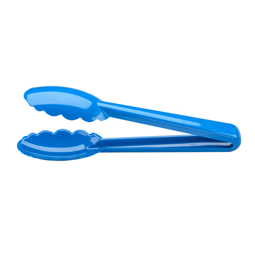 Hell&#39;s Tools Blue Utility Tongs, 9-1/2&quot; overall length,
