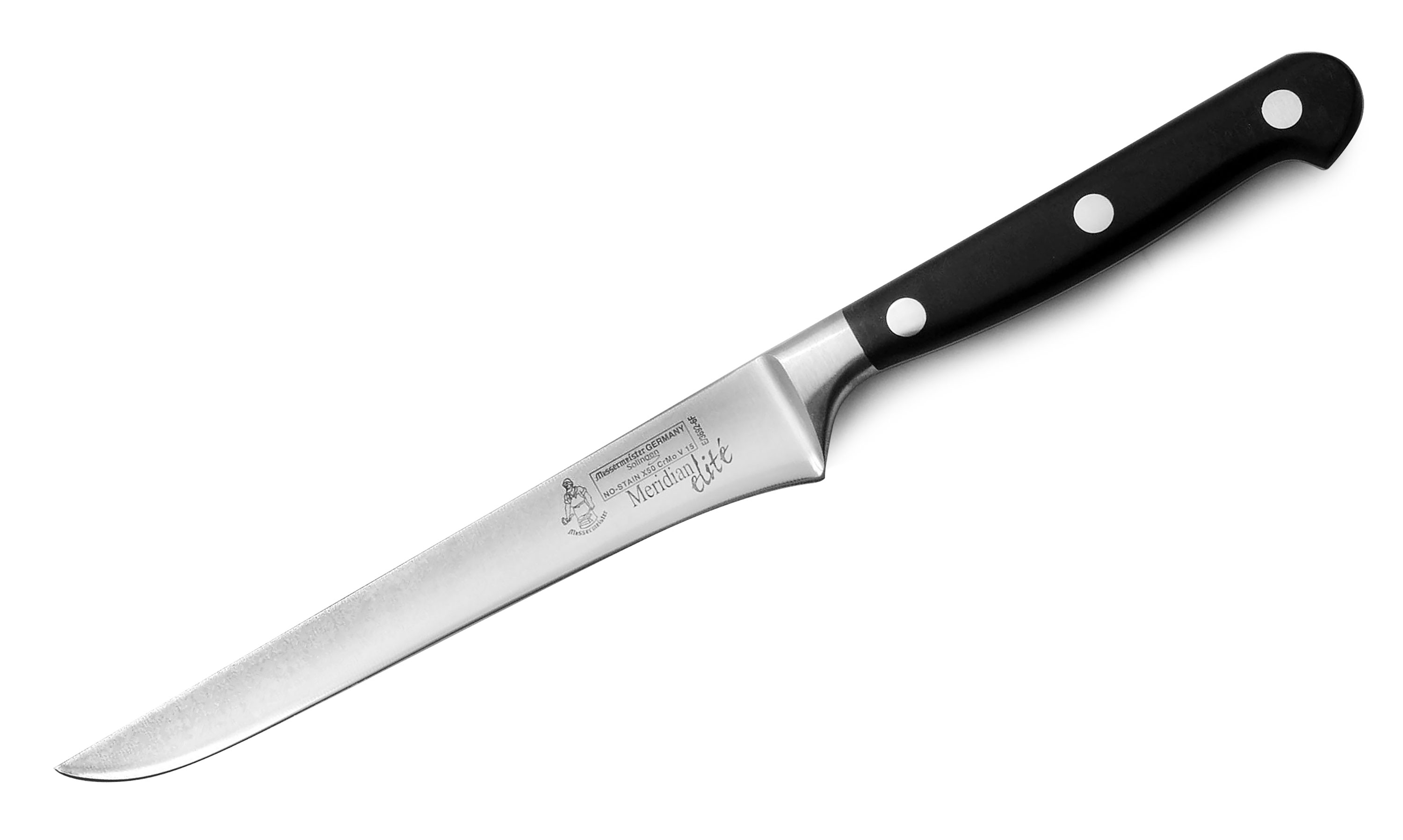 Meridian Elite Flexible Boning Knife, 6, narrow