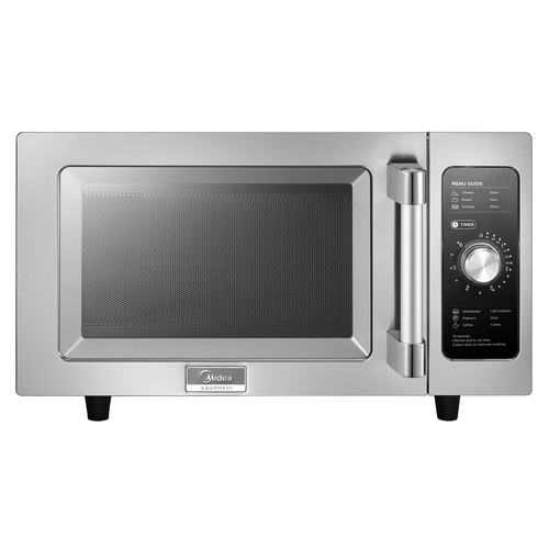 1000 watts, Commercial  Microwave Oven, 0.9 