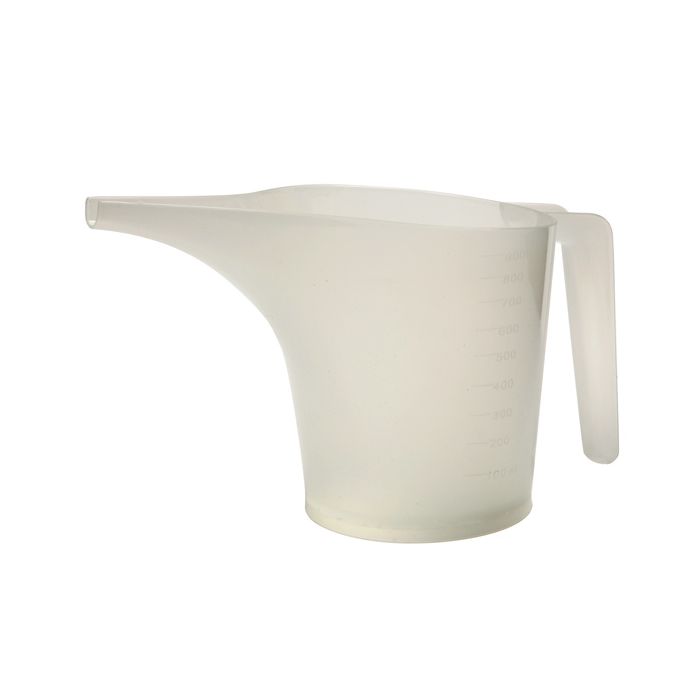 3.5-CUP MEASURING FUNNEL PITCHER, EACH