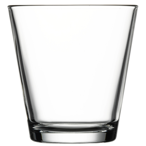 Pasabahce City Rocks Glass, 8-1/2 oz., 3-1/2&quot;H, 