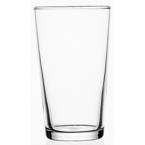 Pasabahce Tubo Cooler Glass, 20 oz., 6&quot;H, (3-1/2&quot;T; 