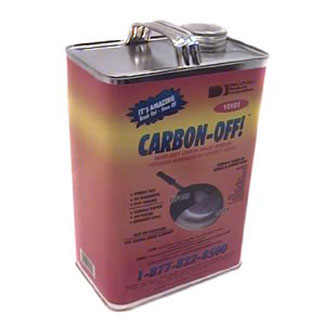 CARBON AND GREASE REMOVER LIQUID 1 GAL.