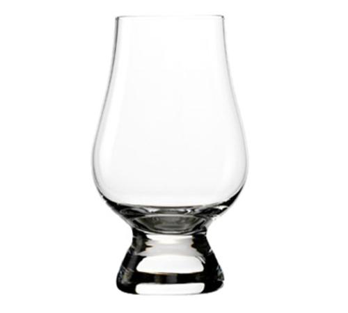 Whiskey Glass, 6-1/2 oz., 4-1/2&quot;H x 2-1/2&quot; dia.,