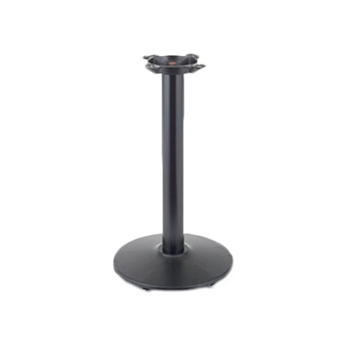 RTB 30 R DIS Stand-Up Disco Table Base, for 30&quot; round