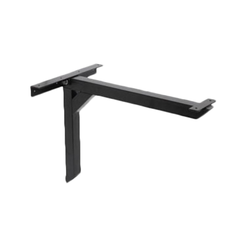 CANTILEVER BOOTH BRACKET 26-7/8'X19-5/8', 1/22