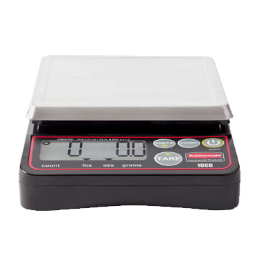 10 LB Compact Scale, Digital Portion Control, 10 lb.