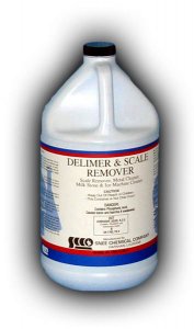 Deliming and Scale Remover
