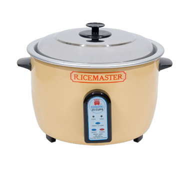 RiceMaster Rice Cooker/Warmer/Steamer,