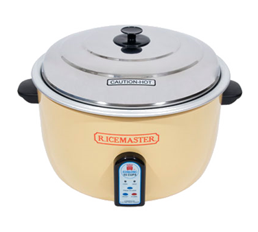 RiceMaster Rice Cooker/Steamer, electronic,