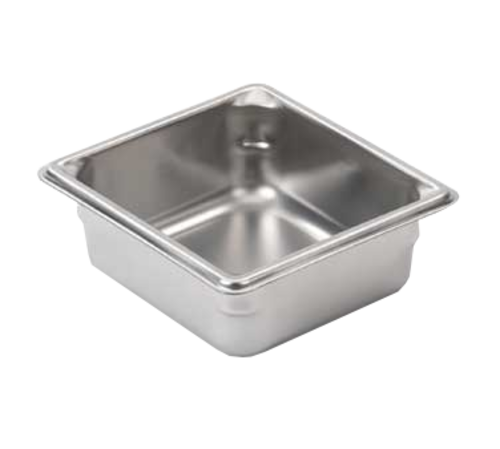 Super Pan V  Food Pan, 1/6  size, 2-1/2&quot; deep, 1.2 qt 