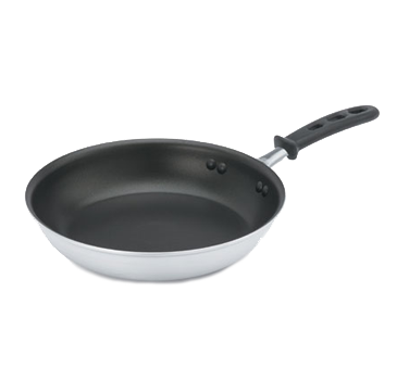 8" Wear-Ever Aluminum Fry Pan, (20 cm), with SteelCoat x3