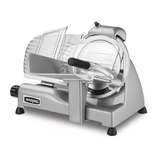 8-1/2&quot; tempered chrome blade,  Commercial Food Slicer, 