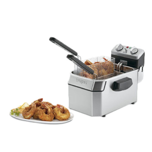 Deep Fryer, electric, counter-top, 10lb. capacity,