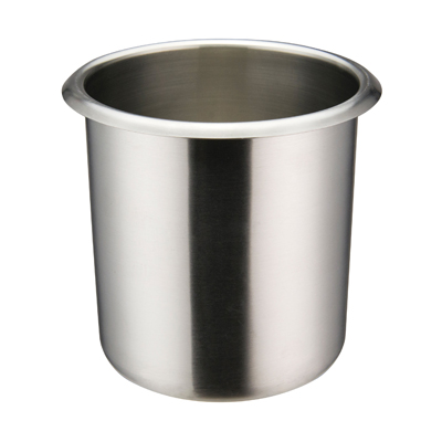 1-1/2 quart, Bain Marie, 5-1/2&#39; x 5-1/4&#39;, bent