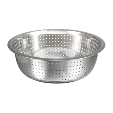 11&quot; COLANDER, CHINESE S/S, EACH