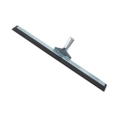24&quot; FLOOR SQUEEGEE, STRAIGHT (HANDLE SOLD SEPARATELY)