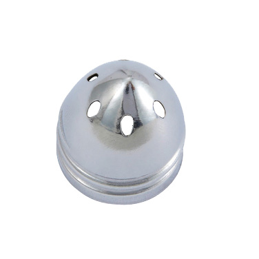 TOP ONLY FOR 81 &amp; SKTWC S&amp;P  SHAKER CHROME, 1/DOZ