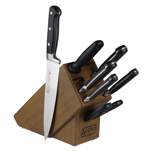 Acero Cutlery set, 8-piece, includes: (1) 3-1/2&quot;