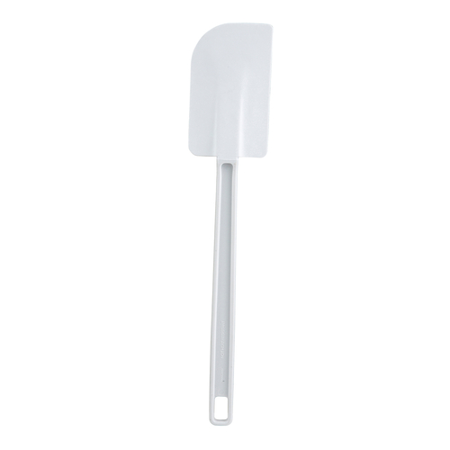 14&quot; WHITE RUBBER SCRAPER, NOT HEAT RESISTANT, EACH