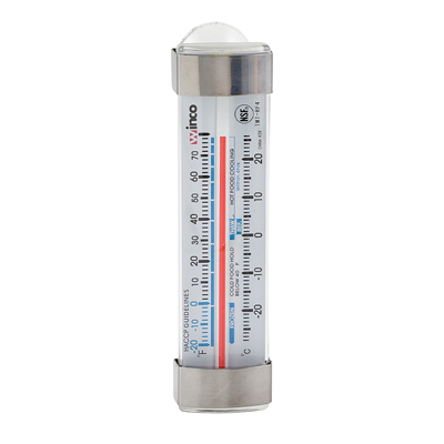 LIQUID -30 DEGREE TO -80
DEGREE REFRIGERATOR
THERMOMETER, each 