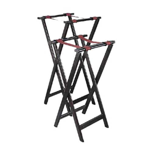 38&quot; Tall Deluxe Tray Stand,  18&quot;L x 18-1/4&quot;W x 38-1/4&quot;H, 