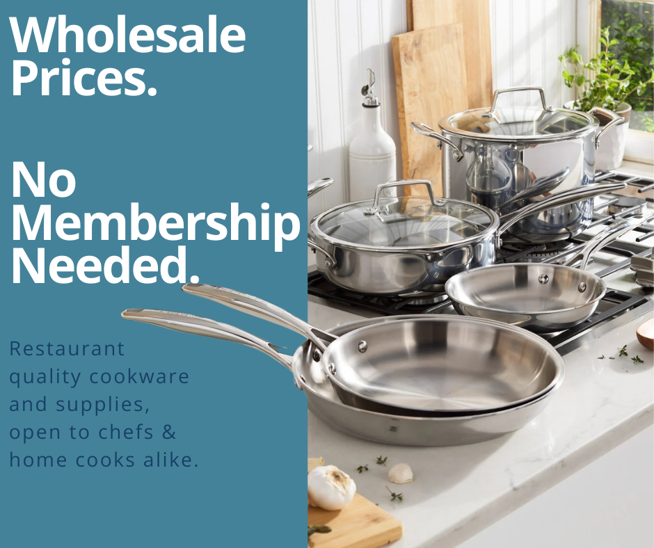 Wholesale Pricing