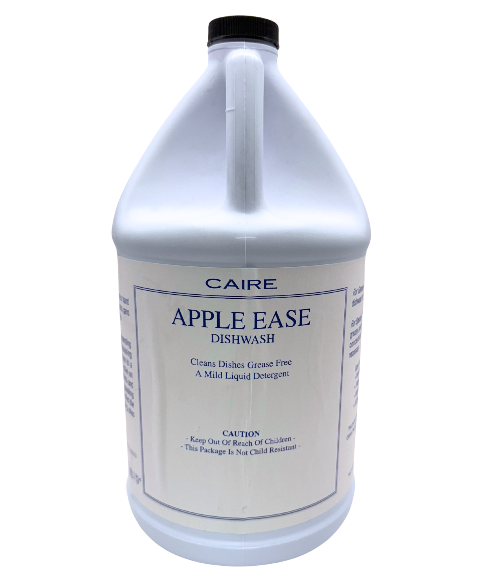 1 GAL APPLEEASE DISHWASHING DETERGENT